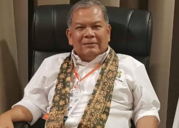 Ini Sosok Rektor UIN STS Jambi Prof Asad Isma di Mata Nasroel Yasir