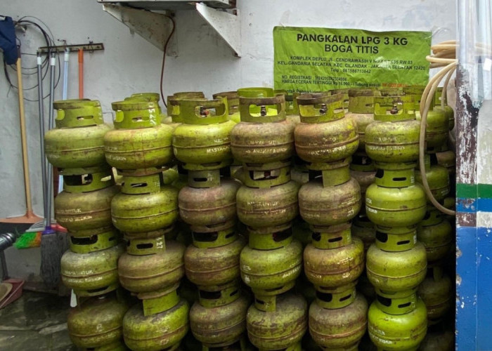 Purbaya Buka-bukaan Soal Harga LPG 3 Kg, Pemerintah Tanggung Selisihnya