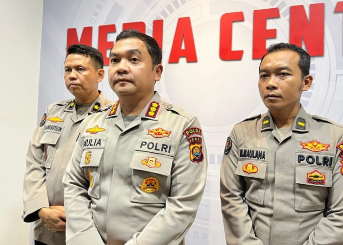 Polda Jambi Benarkan Bahwa Tikui Sudah Ditangkap di Kota Jambi