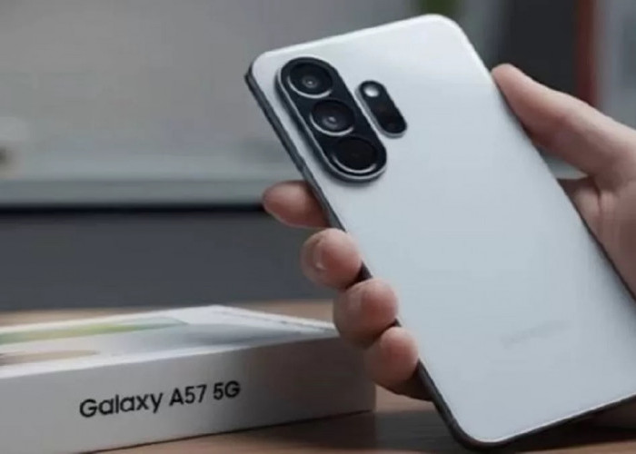 Samsung Galaxy A57 5G Resmi di Indonesia: Harga Mulai Rp7,5 Juta, Ini Spesifikasi dan Perubahannya