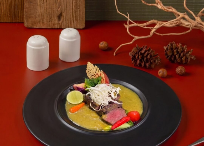 Swiss-Belhotel Jambi Hadirkan Save Room For Joy, Perpaduan Gastronomi Prancis dan Cita Rasa Indonesia 