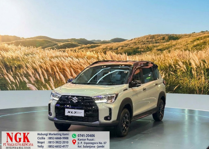 Strategi Elektrifikasi Suzuki: Dorong Akselerasi Hybrid dan Persiapan BEV di Indonesia