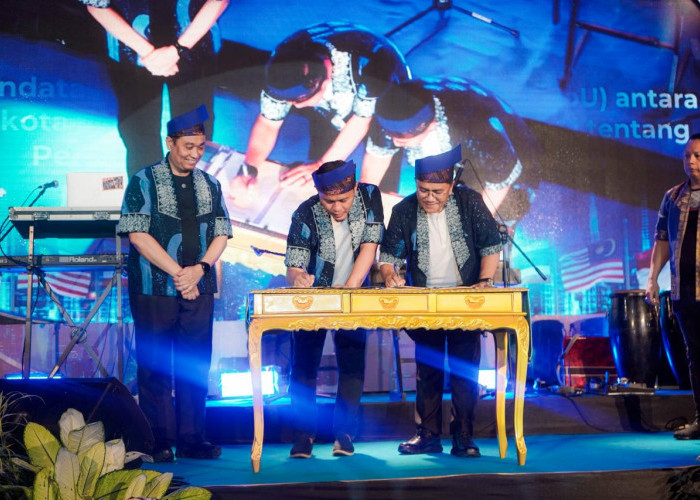 Semarak Gala Dinner GCMC IMT-GT ke-9 : Keramahan dan Budaya Melayu Warnai Penguatan Kerja Sama Kawasan