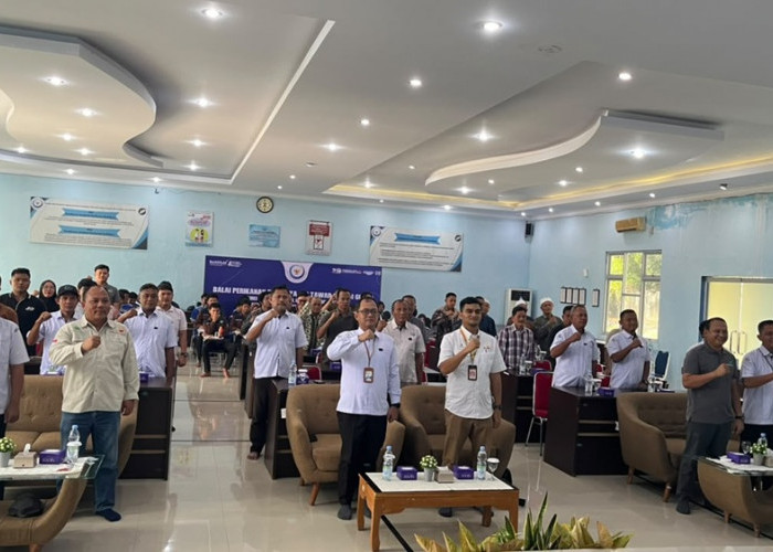 Dorong Kesejahteraan Warga, SKK Migas PetroChina Gembleng 5 Pokdakan Tanjab Barat di BPBAT Muaro Jambi