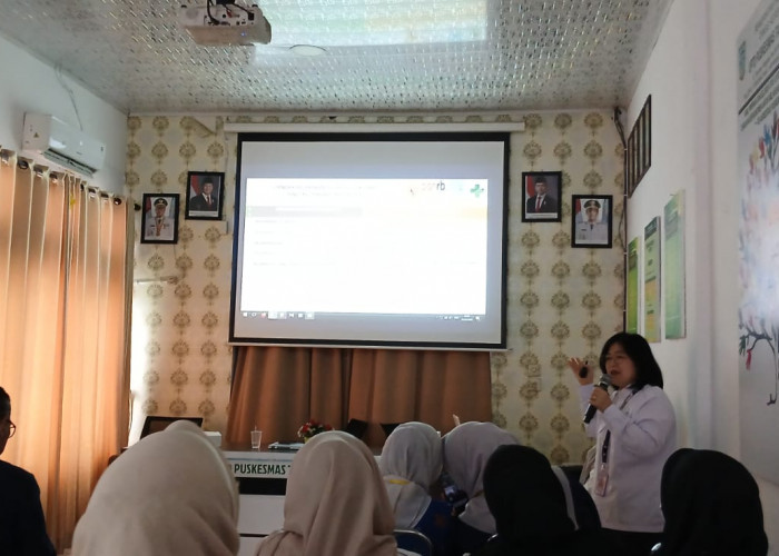 Serap Aspirasi untuk Tingkatkan Mutu Pelayanan,  Forum Konsultasi Publik Puskesmas Tanjung Pinang 