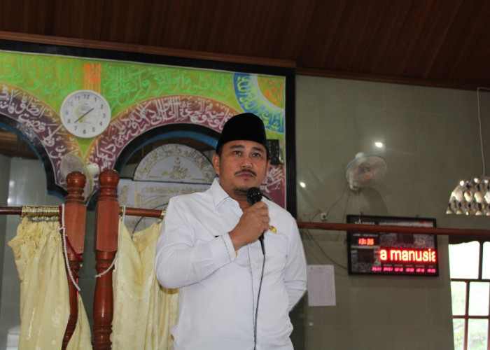 Bupati Bungo hadiri 