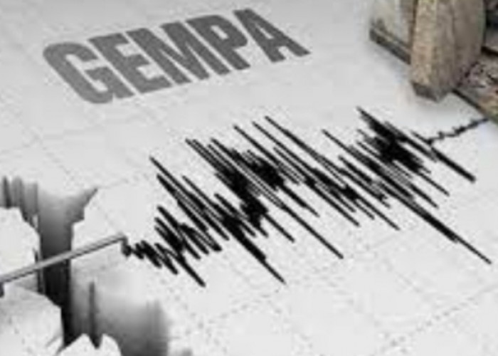 Cilacap Dilanda Gempa Bumi, Getarannya Terasa Sampai Yogyakarta