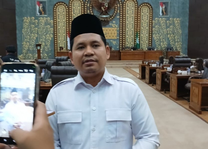 DPRD Kota Jambi Tekankan Evaluasi LKPJ, Yasir: Fokus Selesaikan Masalah Sosial