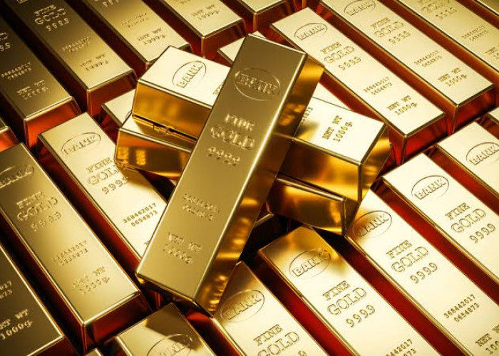 Awal Bulan, Harga Emas Turun Tajam hingga Rp 4000 per Gram, Cek Update Harga Emas Hari Ini