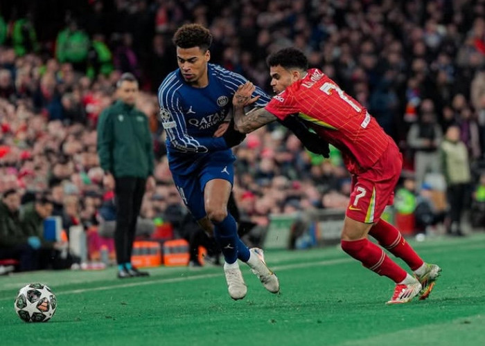 PSG Tumbangkan Liverpool Lewat Adu Penalti 4-1, Lolos ke Perempat Final Liga Champions!