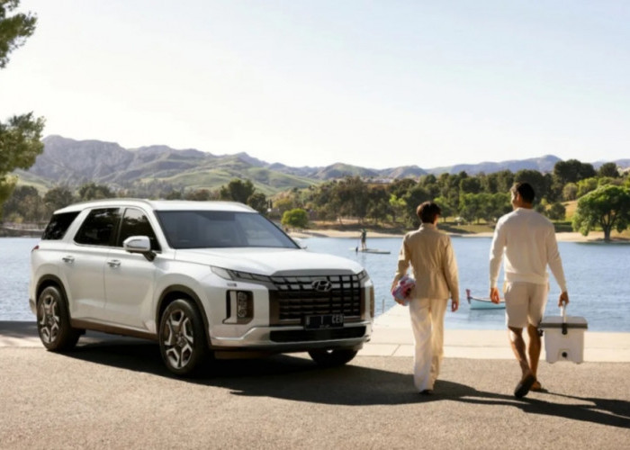 Sambut Akhir Tahun, Hyundai Tawarkan Pilihan Kendaraan Impian dengan Promo Menarik 