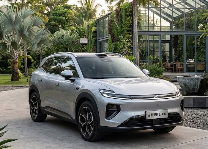 Peminat Crossover Listrik Melunjak, Changan Nevo Q06 Tembus Puluhan Ribu Pesanan dalam Sehari