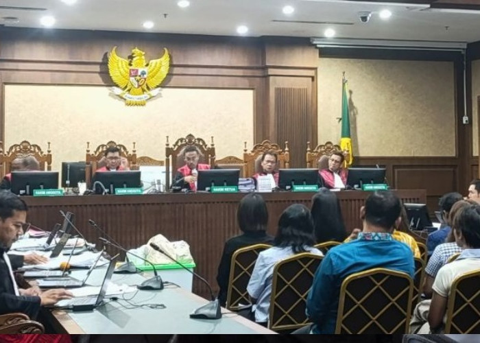 Sidang Kasus Korupsi Timah, Sandra Dewi Sebut 88 Tas Mewah Hasil Endorse