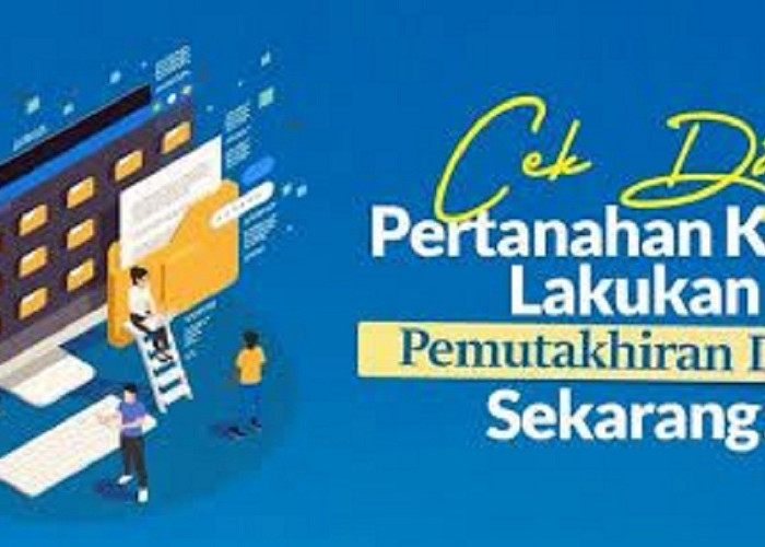 Pemutakhiran Data Tanah Sertipikat Lama Dimulai, ATR/BPN Wujudkan Sistem Pertanahan Modern