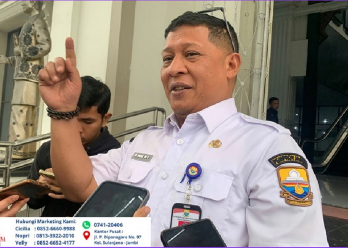 Pemprov Jambi Usulkan ‎1.800 Formasi Guru Pada Rekrutmen CPNS tahun 2027