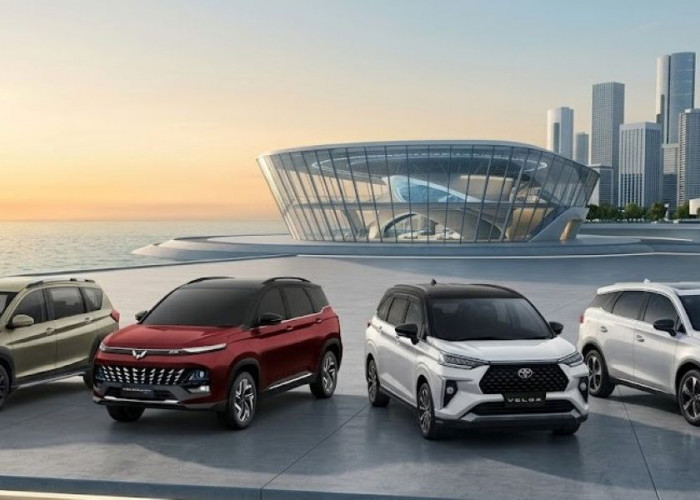 Pasar Mobil Hybrid Juni 2026: Toyota Veloz Memimpin, Merek China Mulai Tebar Ancaman