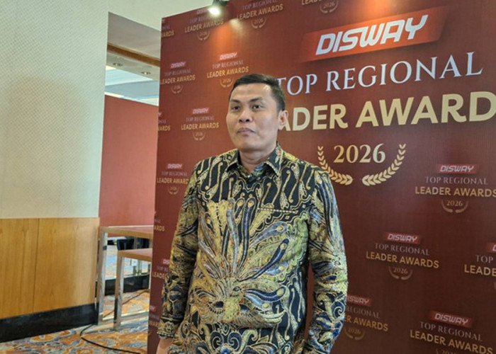 Dari Dedi Mulyadi hingga Khofifah, Ini Daftar Lengkap Penerima Disway Top Regional Leader Awards 2026