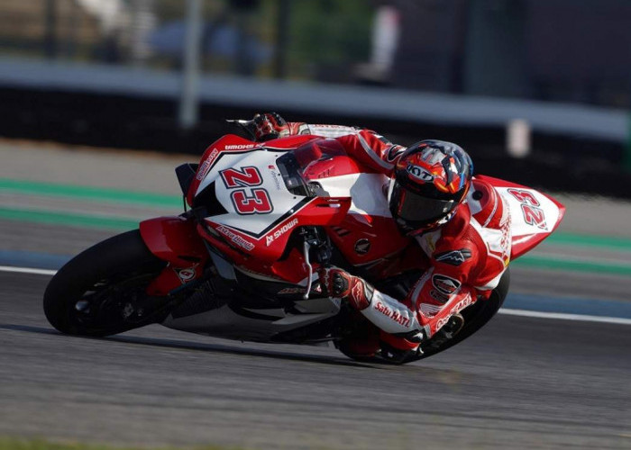 Astra Honda Siap Kuasai Sepang! CBR Series Dibidik Jadi Raja Podium Berikutnya