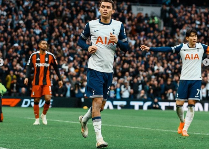 Tottenham Gagal Maksimalkan Laga Kandang, Ditahan Imbang Fulham 1-1