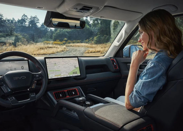 BYD dan Honor Jalin Kerja Sama Hadirkan Ekosistem Mobil-Ponsel Pintar Terintegrasi