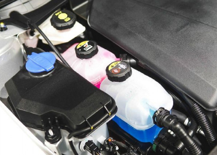  Menjaga Performa Kendaraan Listrik: Perawatan Cairan Pendingin Baterai Mobil Listrik dan Hybrid Krusial