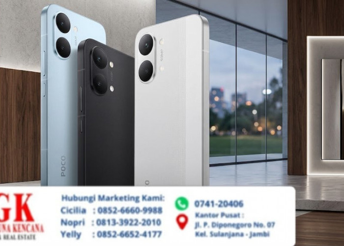 Sebelum Beli, Ketahui Spesifikasi dan Keunggulan HP POCO X8 Pro dan X8 Pro Max di Indonesia