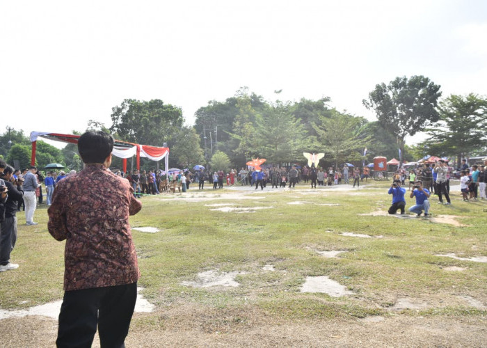 Dari Layang-Layang hingga Jajanan Bengen, Pemkot Jambi Dorong Budaya Jadi Ekonomi