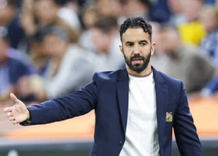 Resmi Jadi Juru Taktik AC Milan, Ruben Amorim Bertekad Tebus Kegagalan Masa Lalu di MU