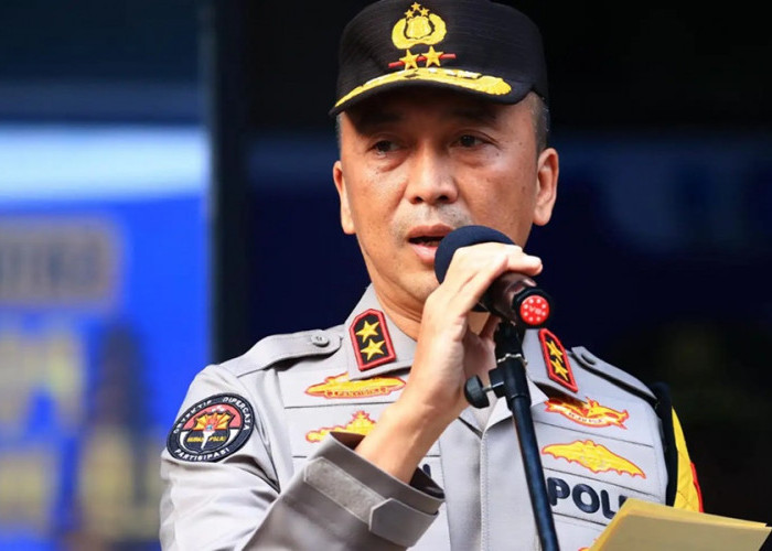 Wow! Irjen Pol Sandi Nugroho Diangkat Menjadi Kapolda Sumsel dalam Mutasi Polri Terbaru