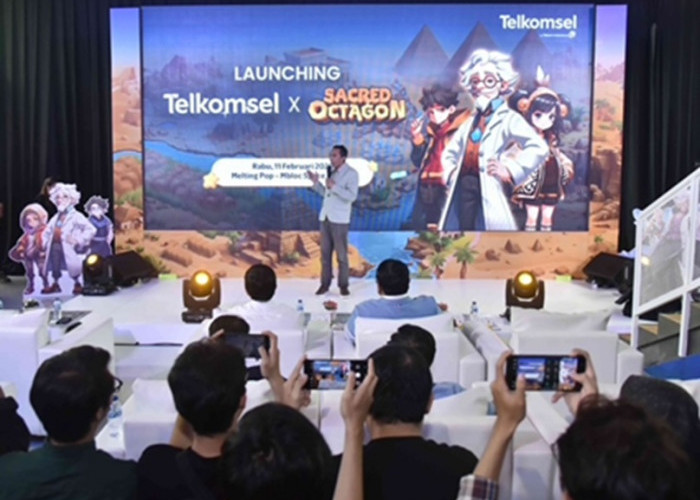 Cek Paket Bundel Sacred Octagon, Bikin Berani Belajar Numerasi dengan Permainan Ramah Anak