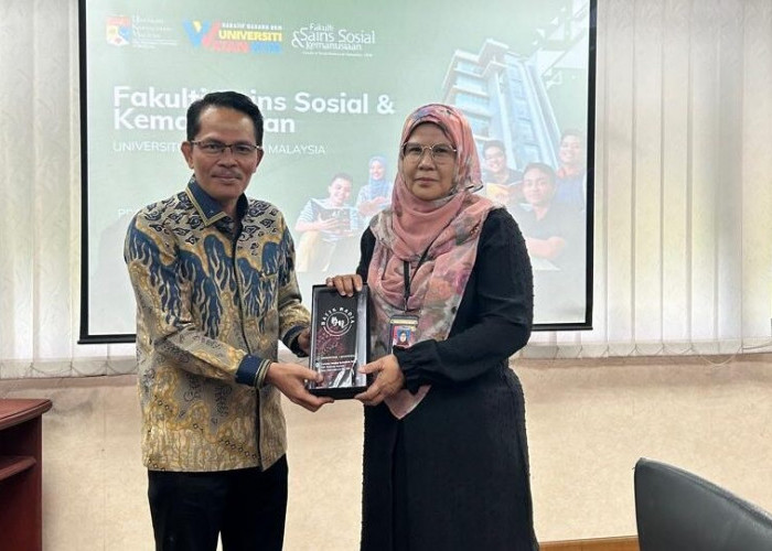 UNJA Perkuat Kerja Sama Internasional dengan Universiti Kebangsaan Malaysia dan INTI International University