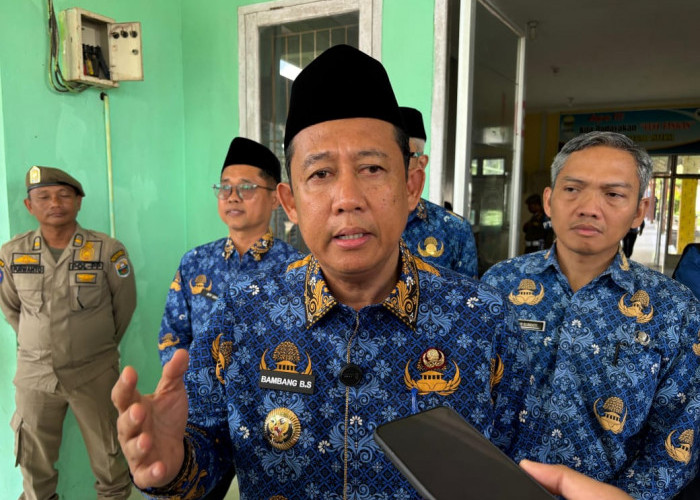 Pemkab Muaro Jambi Awasi PKS Nakal, Bupati BBS Pastikan Harga TBS Berpihak ke Petani