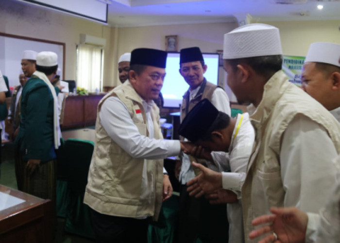 Gubernur Jambi Al Haris Buka Pendidikan Kader Da’i, Ini Harapannya