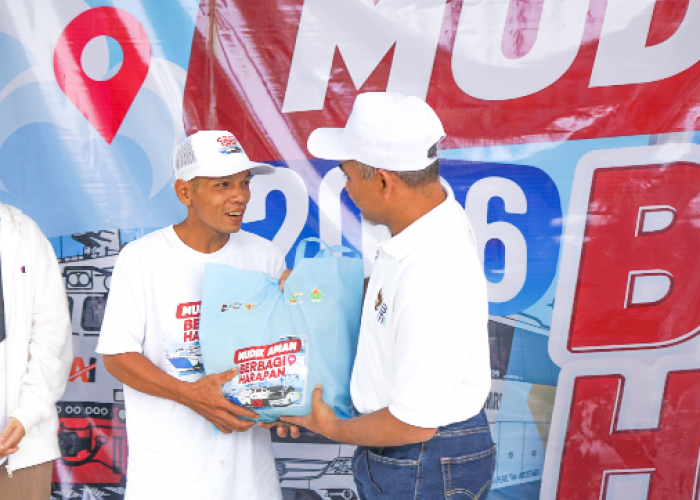 PTPN IV Regional IV, Berangkatkan Tiga Bus Mudik Gratis 