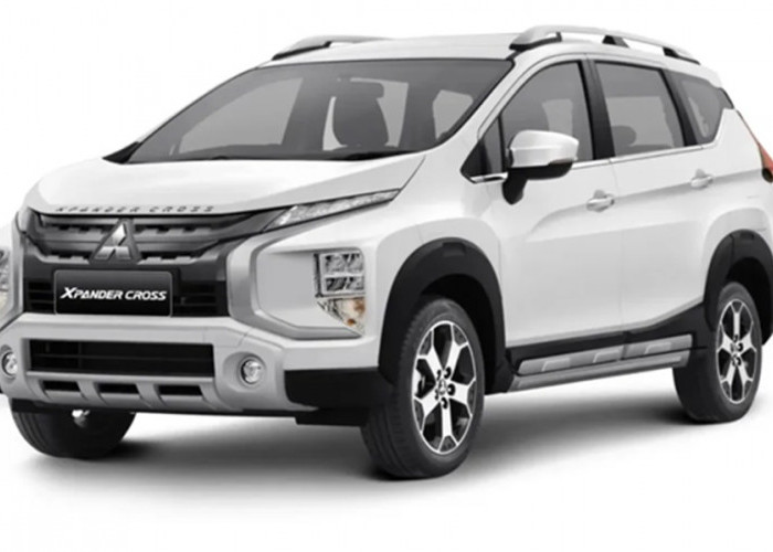 Mitsubishi Xpander Cross Terbaru 2026 Bongkar Semua Rahasia! Ini Spesifikasi Lengkap LSUV Favorit Keluarga