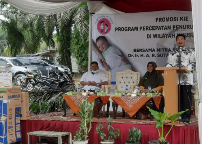  BKKBN Provinsi Jambi Berama Komisi IX DPR RI Terus Lakukan Promosi KIE 
