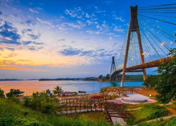 Inilah 5 Jembatan Terpanjang dan Termegah di Pulau Sumatera, Jambi Nomor Berapa ya?