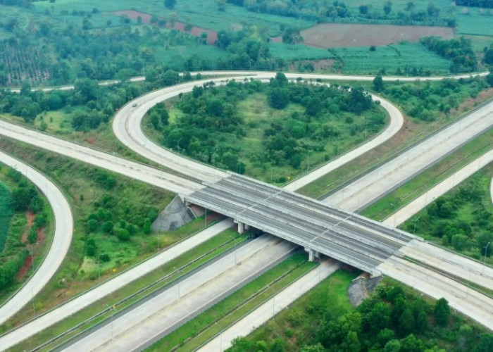 Jalan Tol Bayung Lencir - Tempino - Jambi Ditargetkan Rampung Awal 2025 
