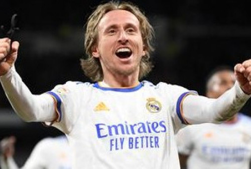 Mbappe Batal Gabung Real Madrid, Ini Anggapan Luka Modric