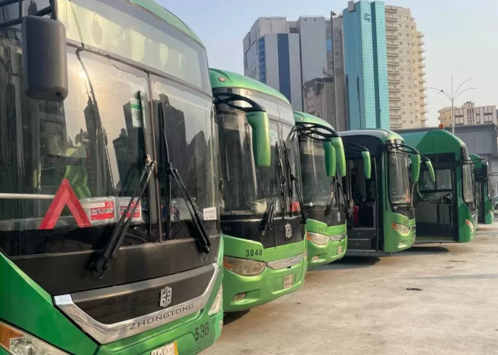 Wajib Dibawa! Kartu Rute Bus Haji Jadi Penyelamat Jemaah Haji 2026 Agar Tak Tersesat di Mekkah