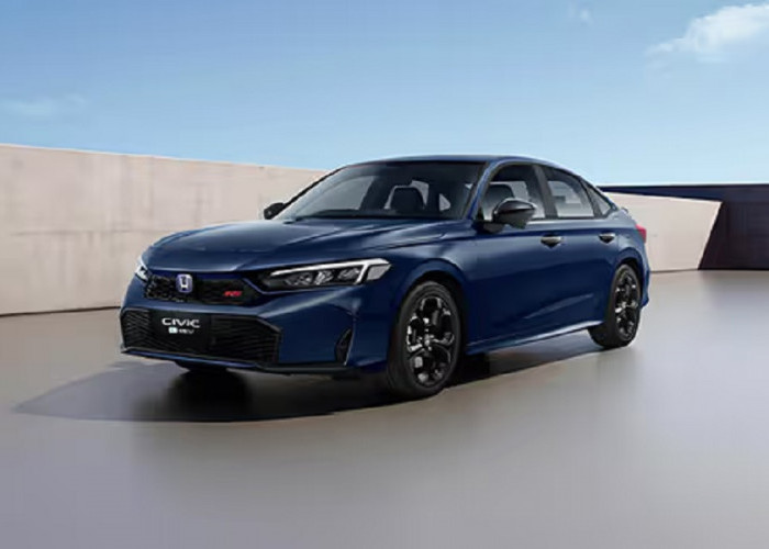 Honda Civic 2026 Facelift: Perpaduan Terbaik Desain, Teknologi, Spesifikasi dan Harga