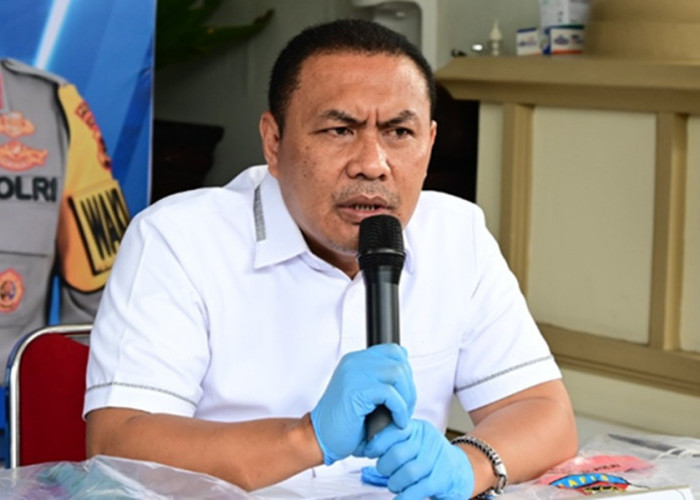 Terungkap! Ini Wilayah dengan Jumlah Kejahatan Konvensional Terbanyak di Jambi, Polda Jambi Ambil Langkah