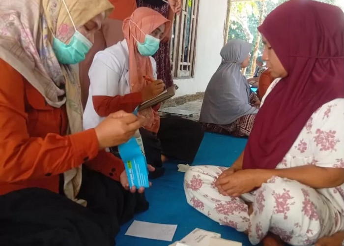 80 Ribu Warga Kabupaten Tebo Terima Manfaat Program Dokter Masuk Dusun