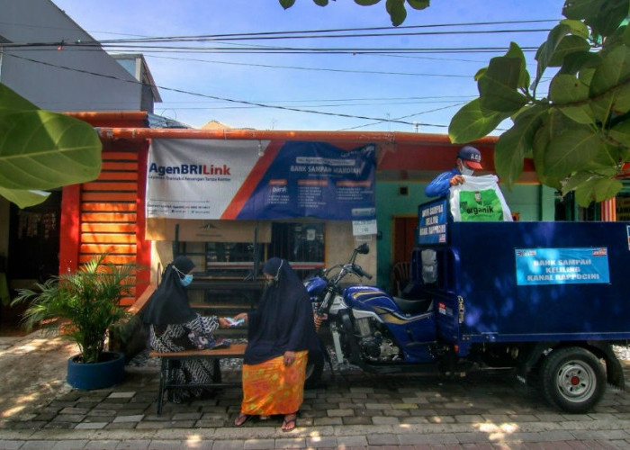 Bergabung Menjadi AgenBRILink, Pendapatan Pelaku UMKM di Simalungun ini Meningkat 