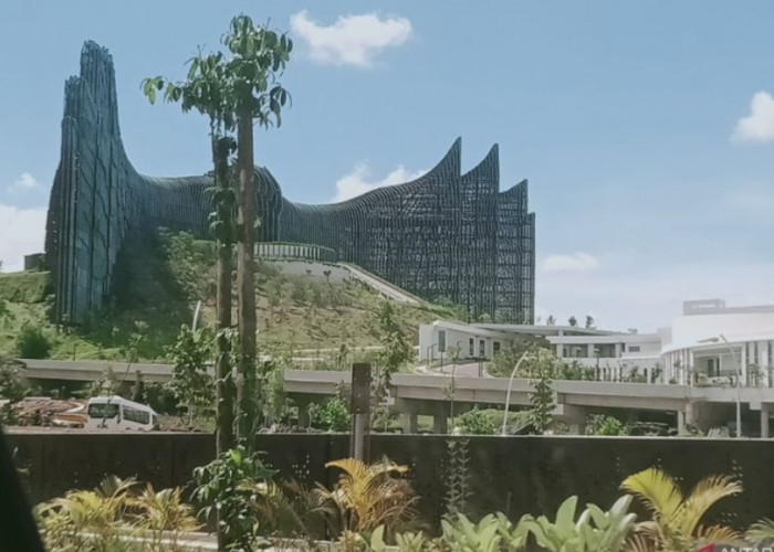 Apa Kabar Pembangunan IKN? Simak Penjelasannya di Sini