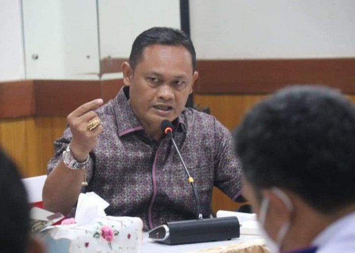 Waduh, Anggota DPRD Kota Jambi Joni Ismed Dilaporkan ke Polresta Jambi, Gegara Ini