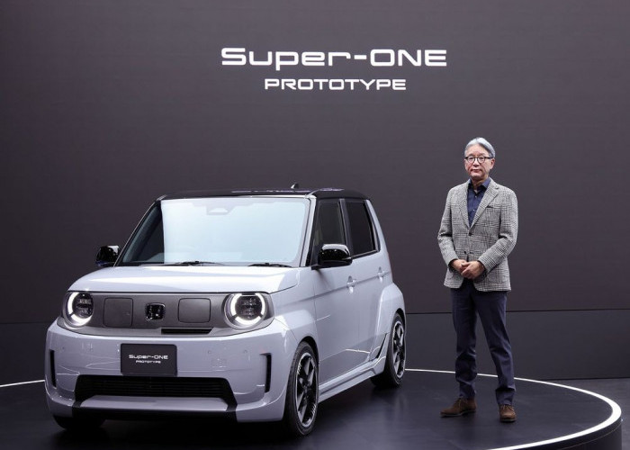 Honda Super-One Siap Masuk Indonesia: Boost Mode 95 PS Jarak Tempuh 295 km, Segini Harganya