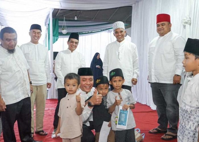 Gelar Ekspedisi di 7 Provinsi, PalmCo Jadikan Safari Ramadan Momentum Konsolidasi dan Penguatan Integritas 