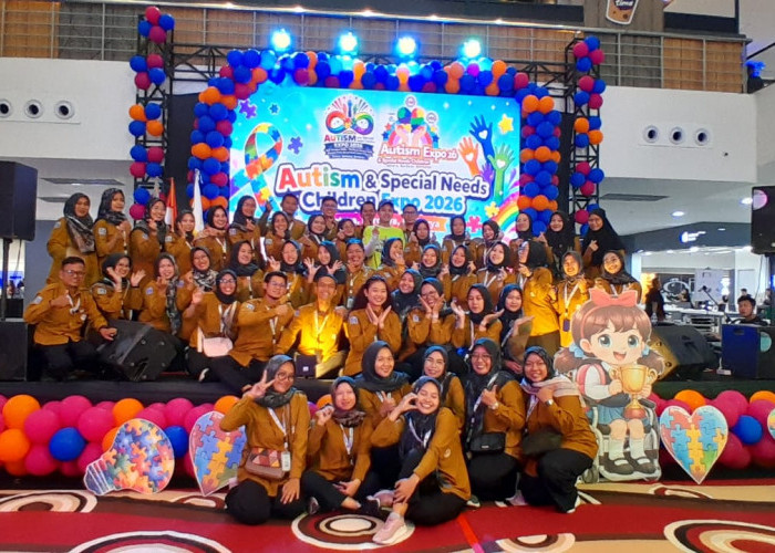 SLB Harapan Mulia Gelar Expo 2026, Dorong Anak Istimewa Tampil Percaya Diri