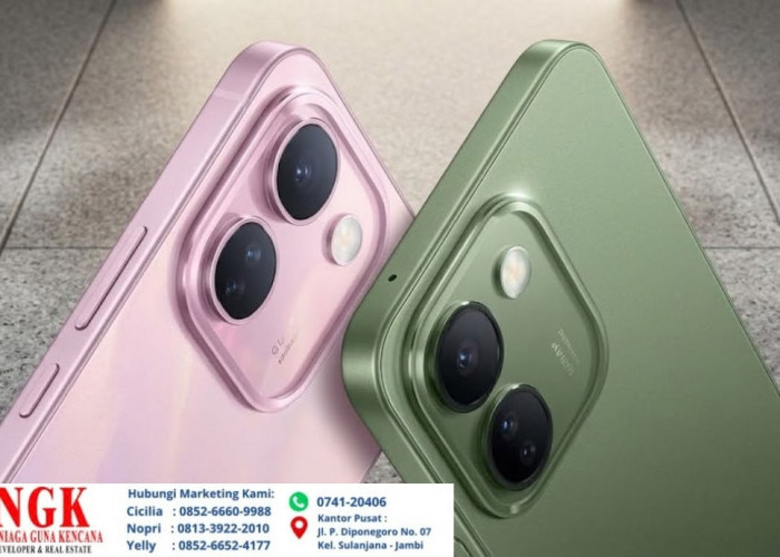  Vivo V80 Lite Dengan Baterai 10.000mAh Bakal Hadir Di Indonesia